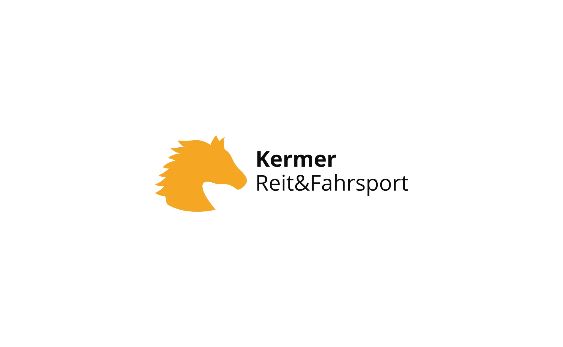 Kermer Reit-Fahrsport Logo