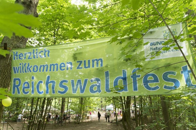 Reichswaldfest 2026