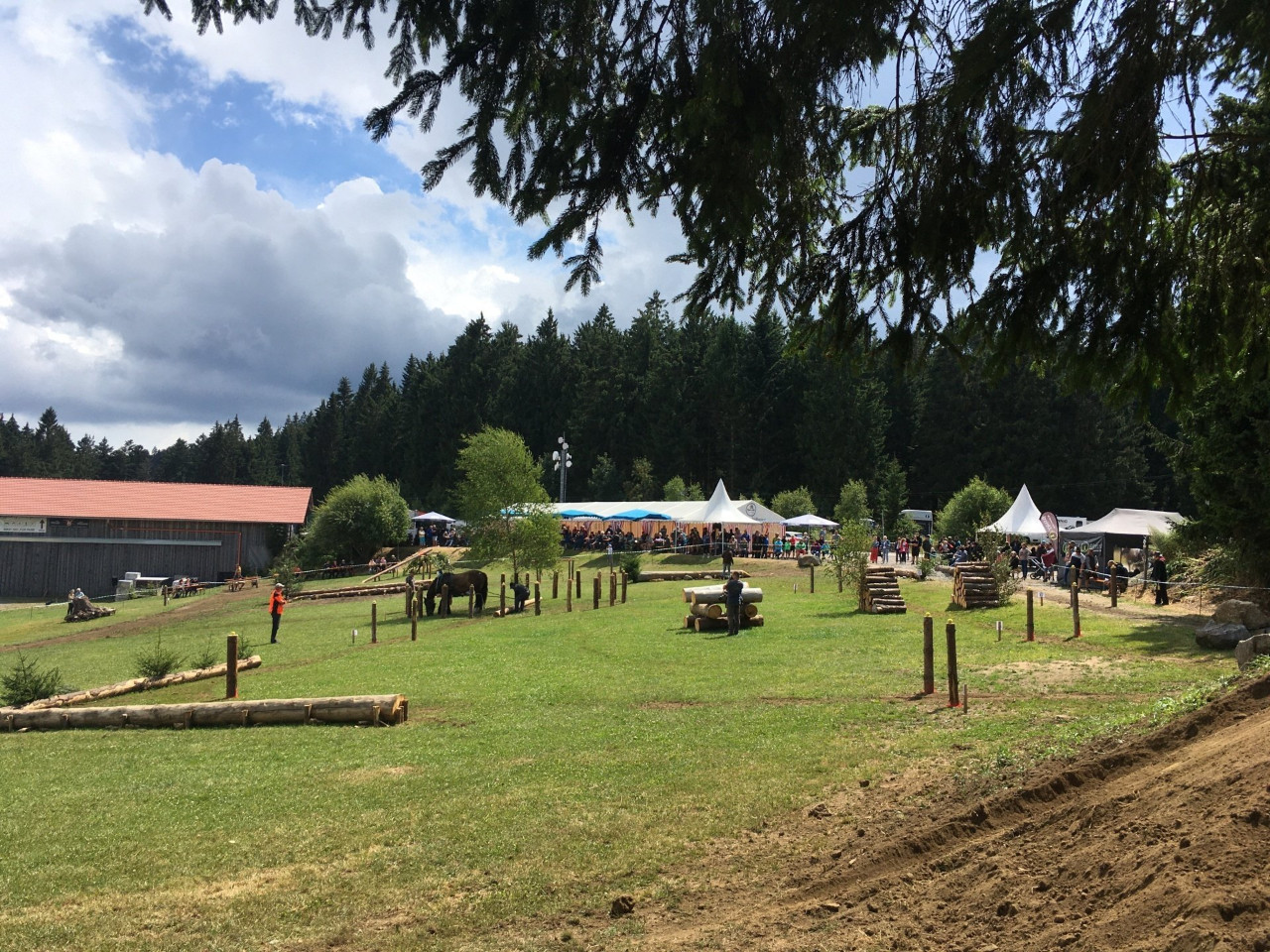 12. Offene Bayrische Meisterschaft in St Englmar