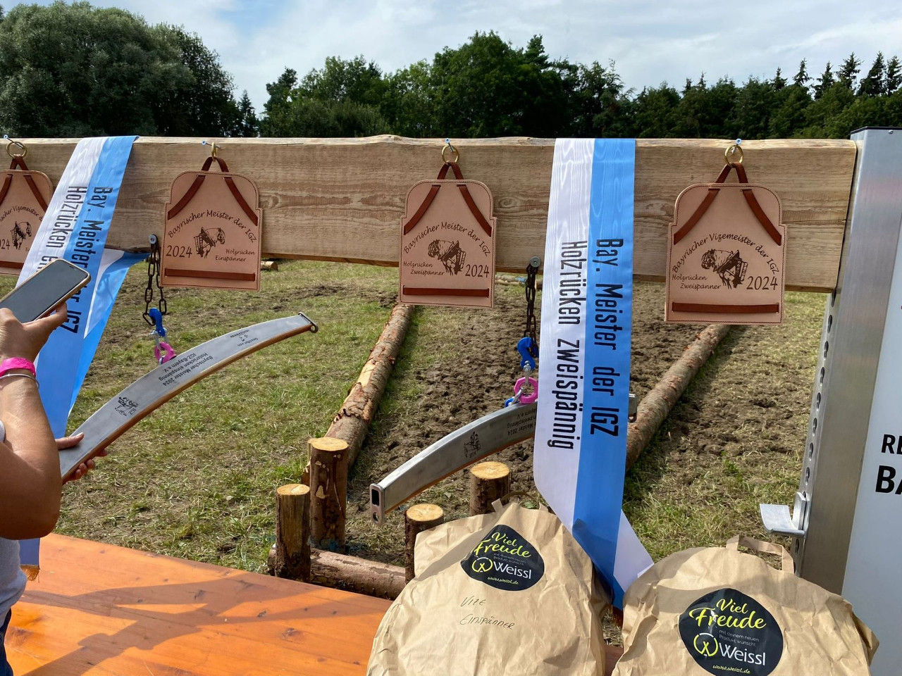 13. Offene Bayerische Meisterschaft in Bad Wörishofen