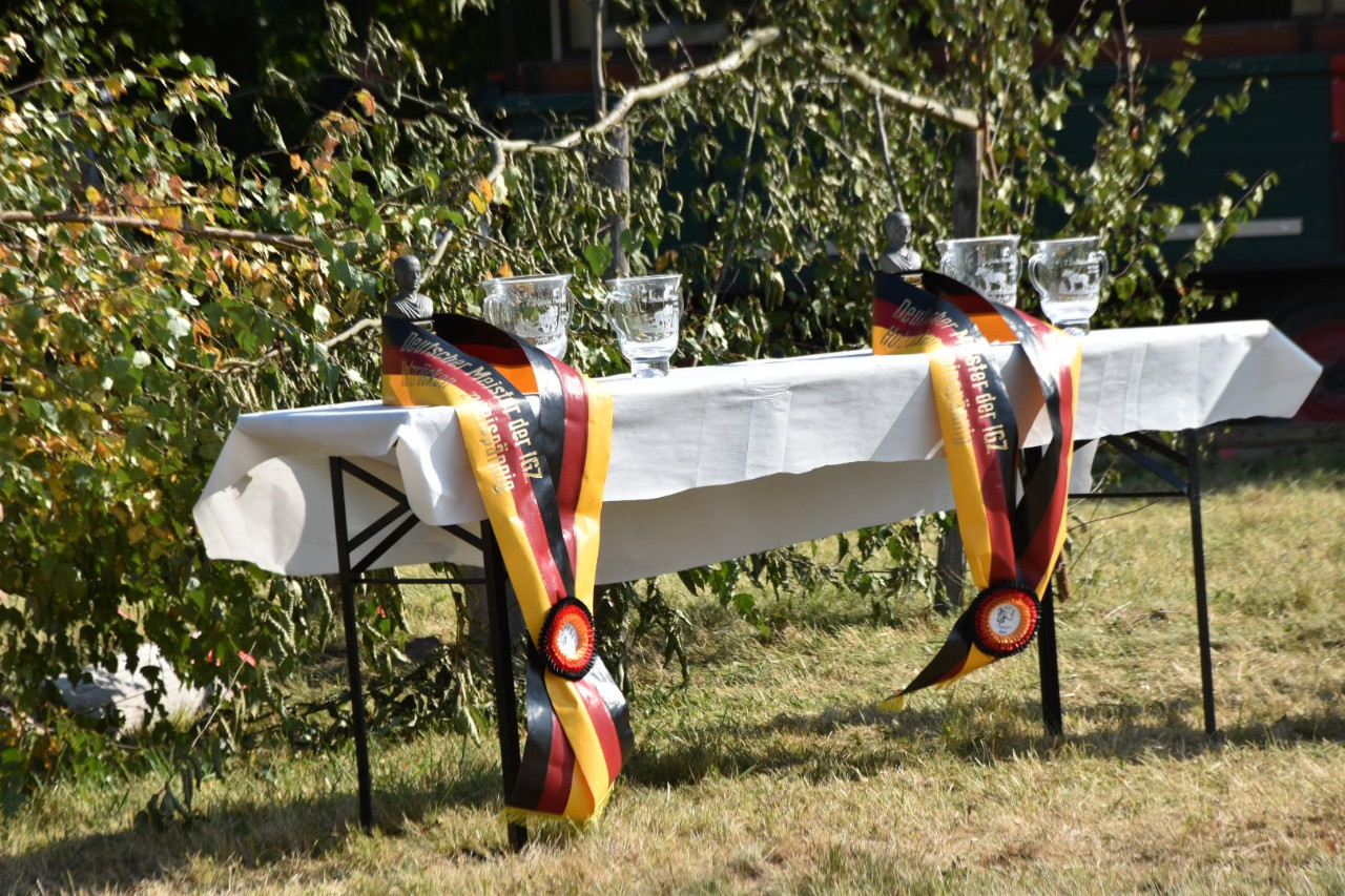 Deutsche Meisterschaft der Holzrücker 2024