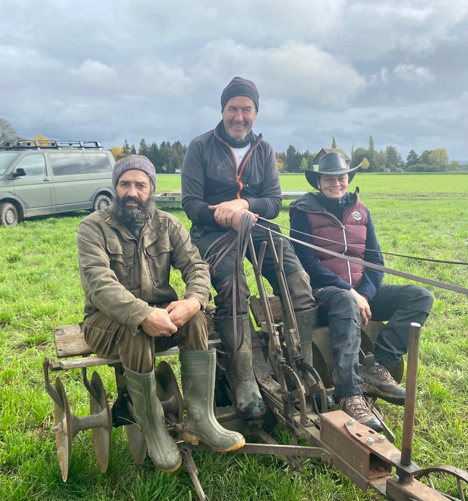 Fuhrmannstreffen in Freystadt