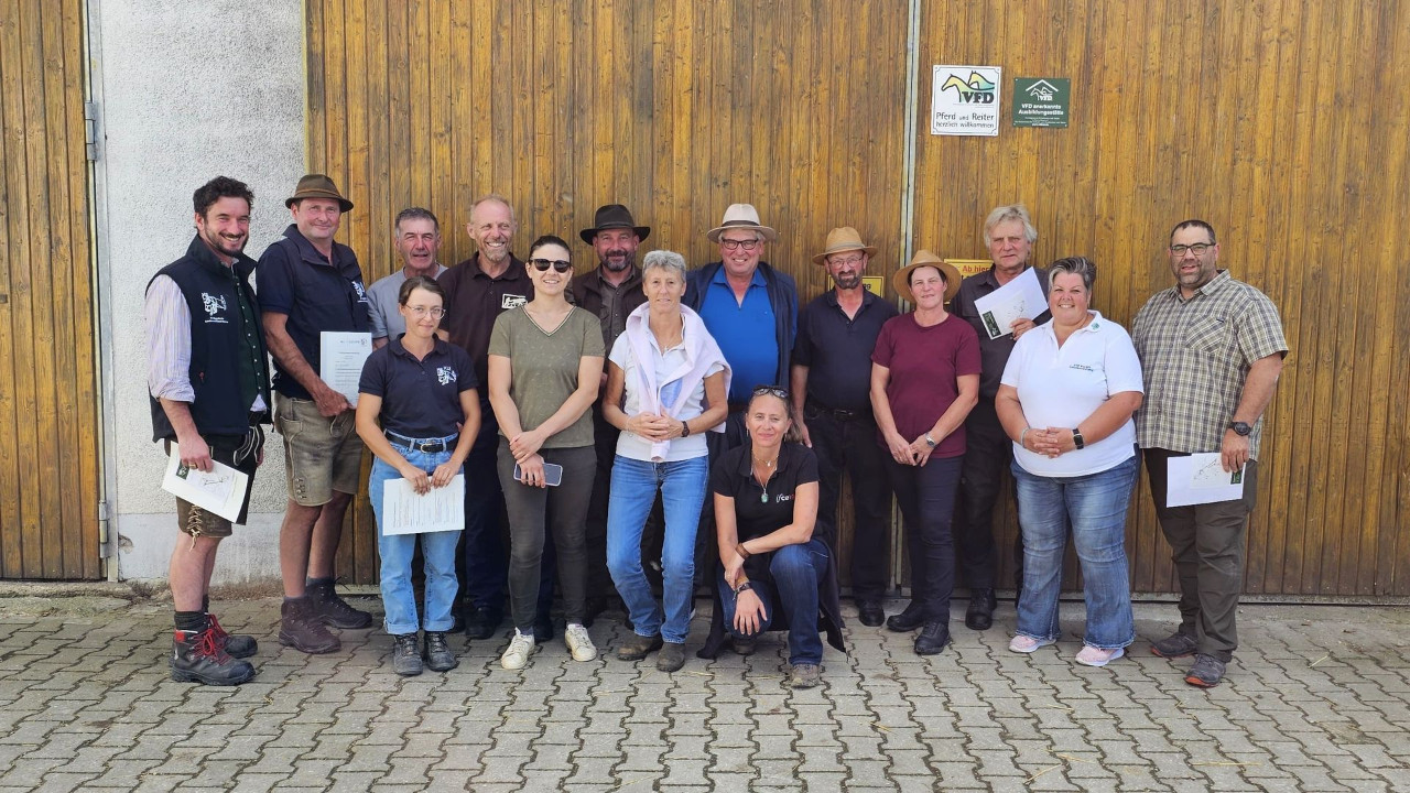 APRI Kurs Gewerbliches Fahren GF I und GF II