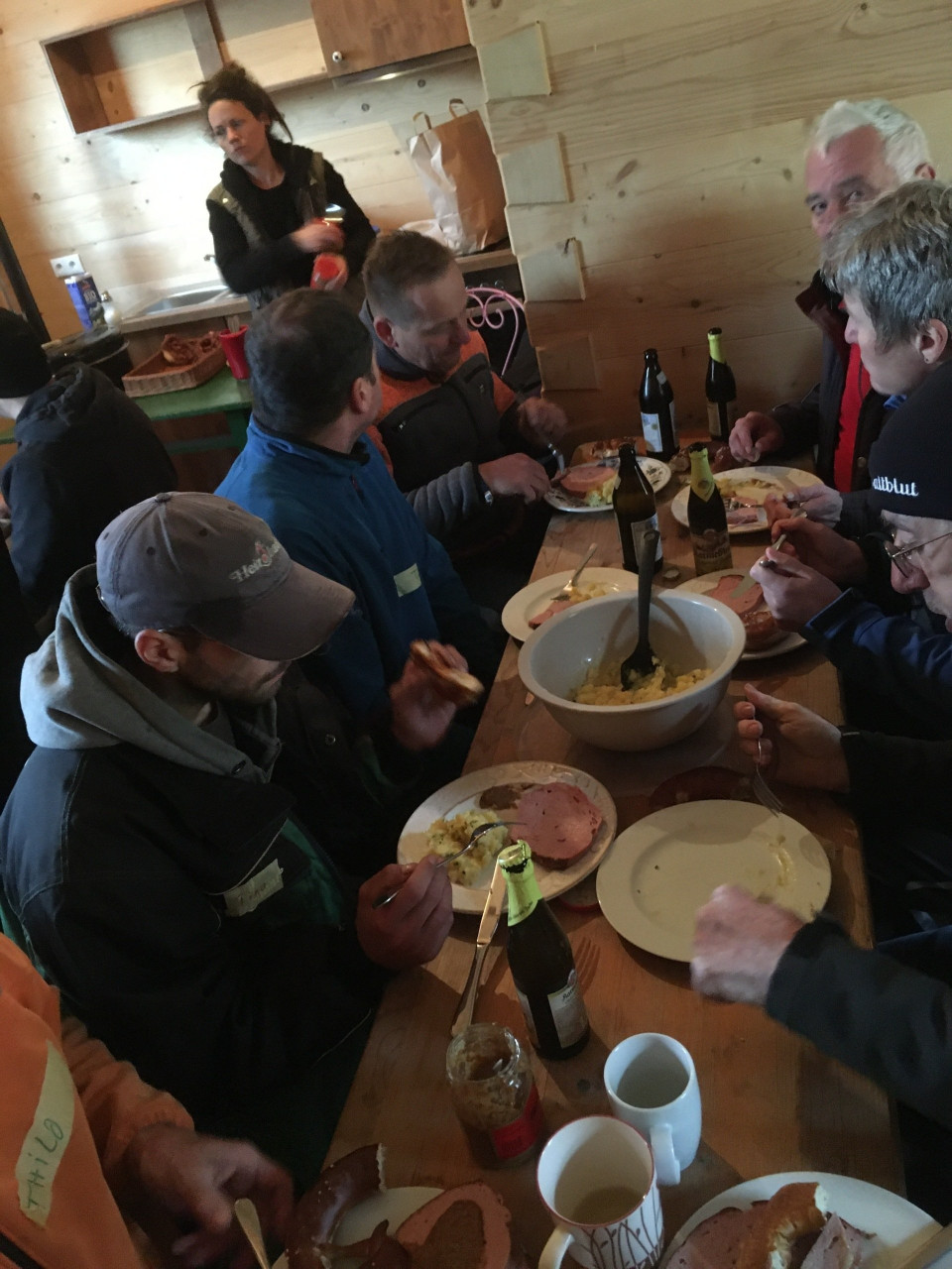 Infotag gewerbliches Holzrücken