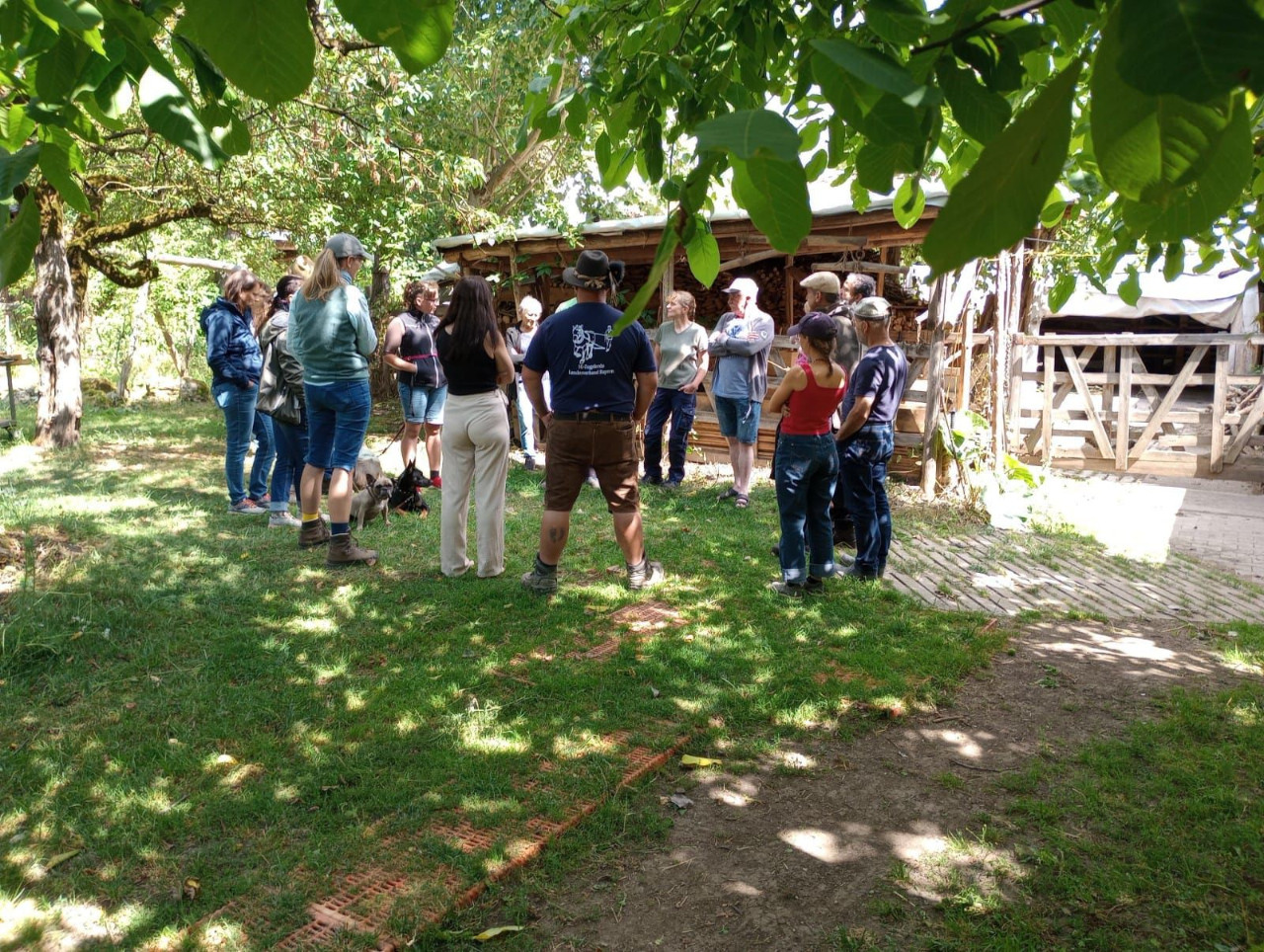 Sommerstammtisch 2023