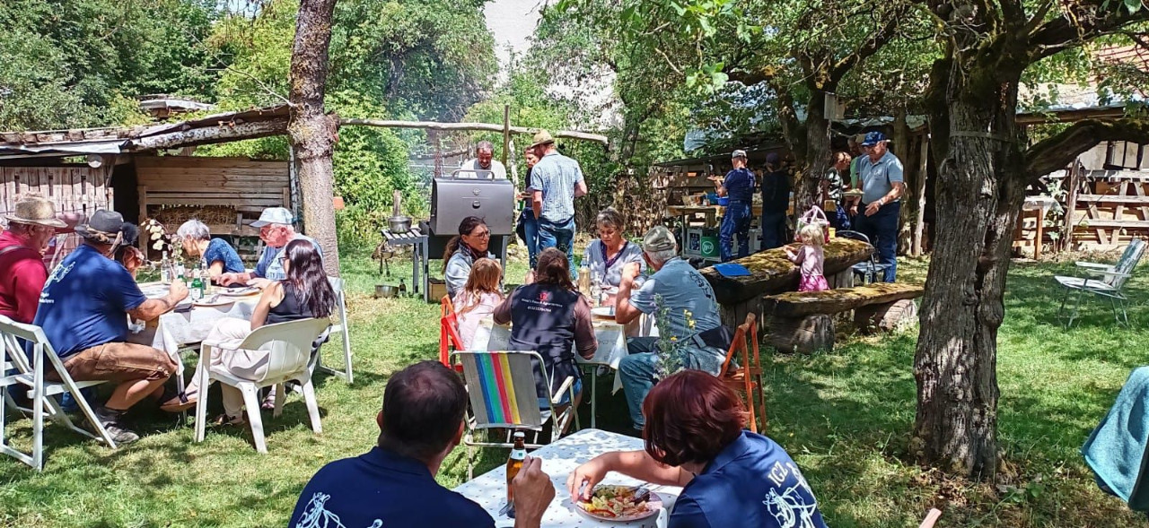 Sommerstammtisch 2023