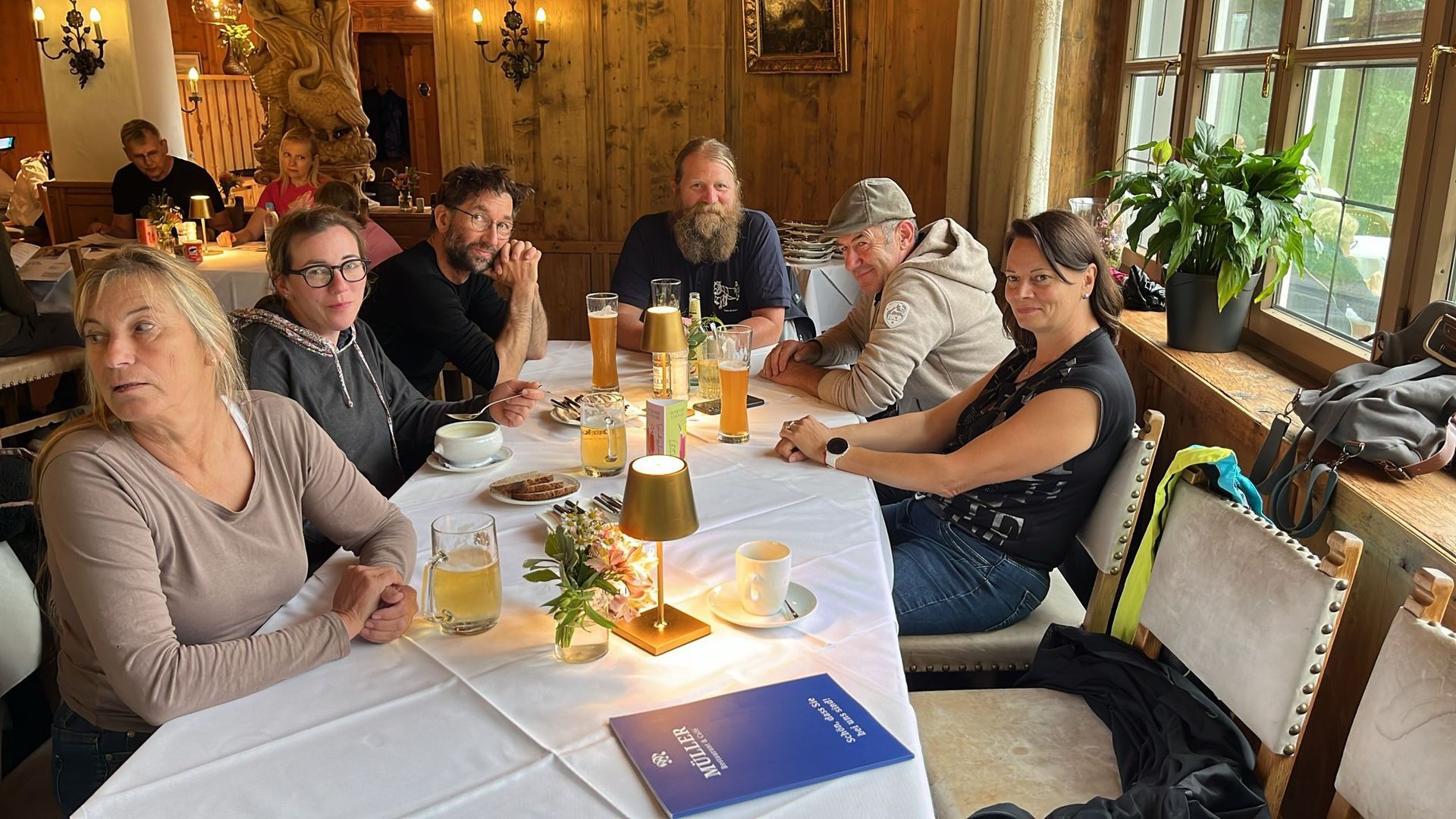 Sommerstammtisch 2024 - Kutschen Müller