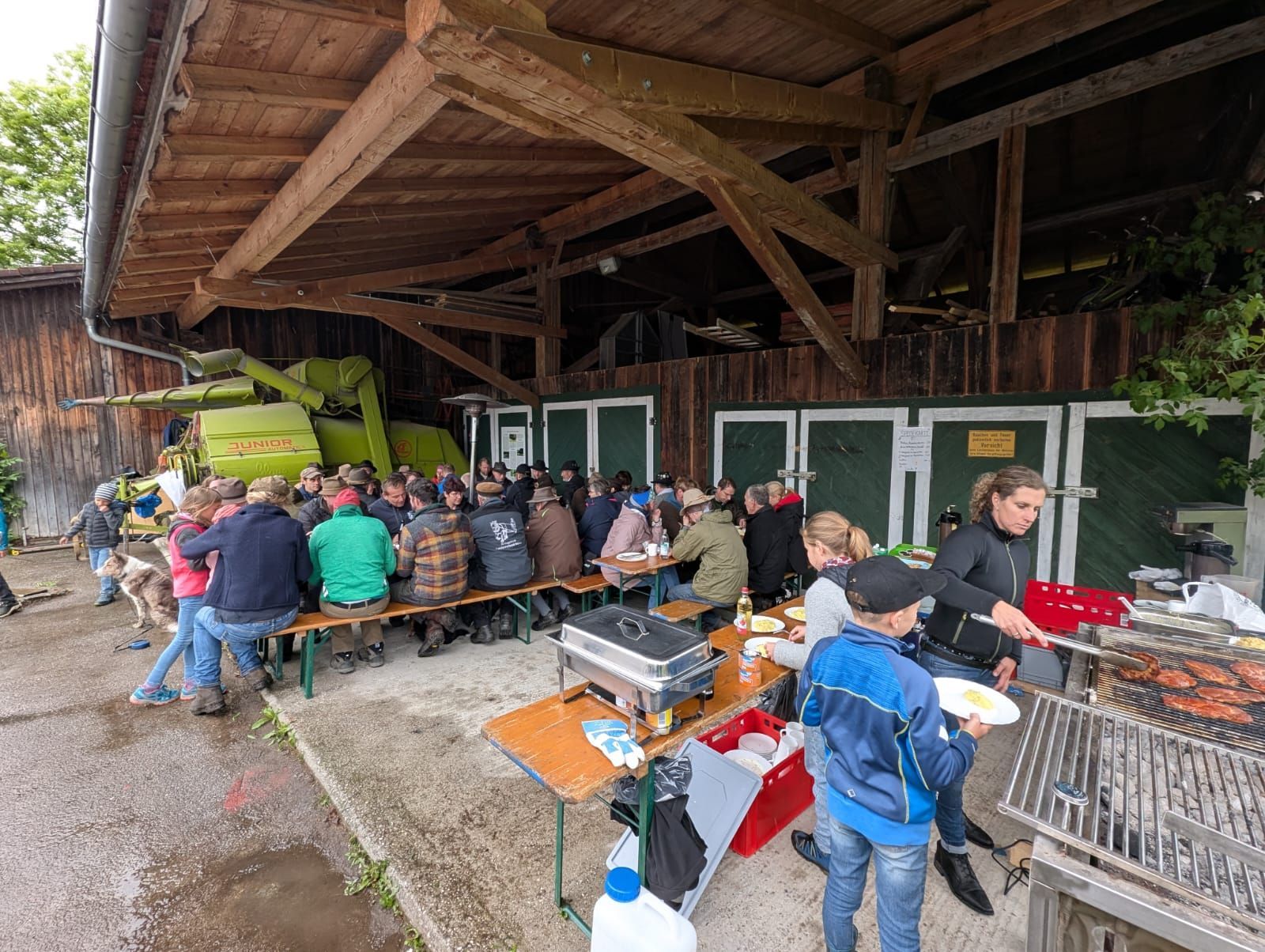 Sommerstammtisch 2025 - "Reif für die Insel"