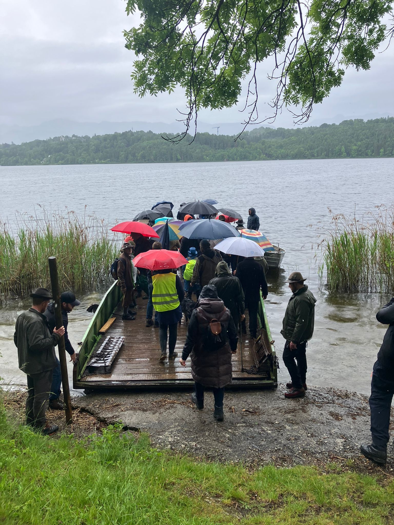 Sommerstammtisch 2025 - "Reif für die Insel"