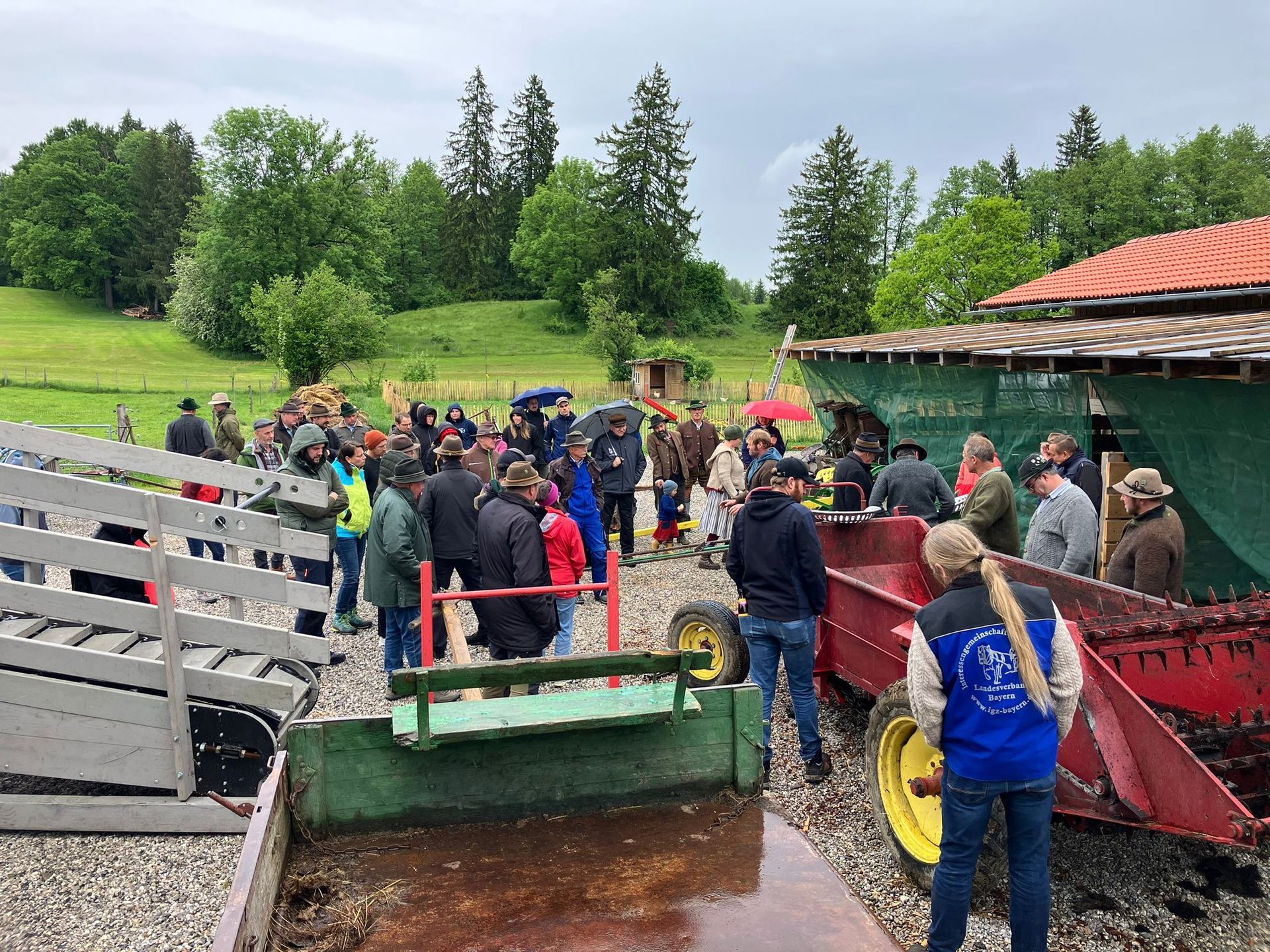 Sommerstammtisch 2025 - "Reif für die Insel"