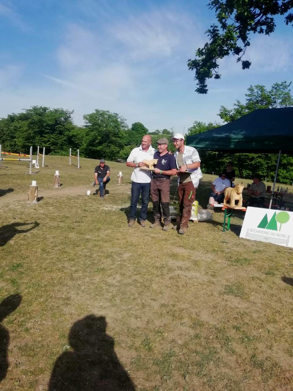 Tag des Ardenner Pferdes